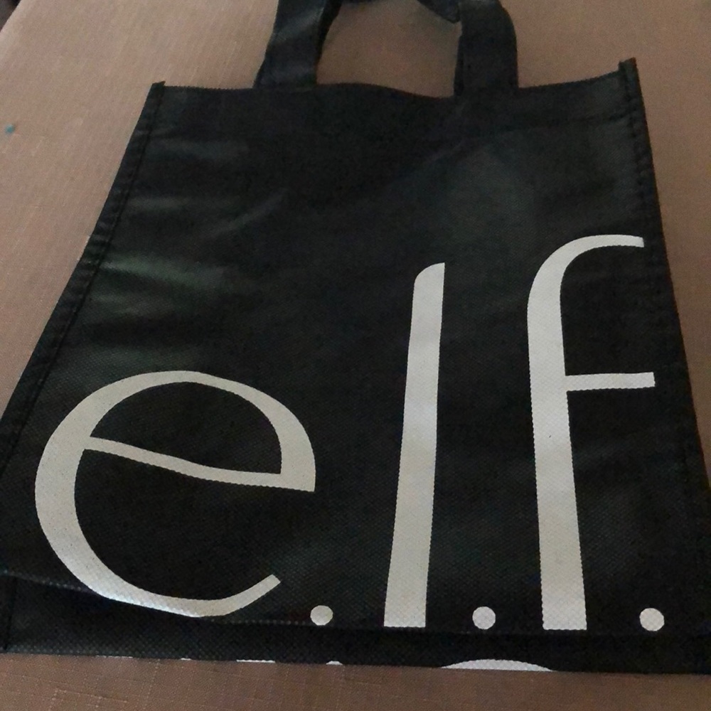 Elf makeup bag